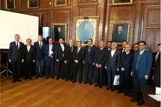 تفاهم‌نامه همکاری‌ دانشگاه‌های علوم پزشکی تهران و سملوایز مجارستان امضا شد