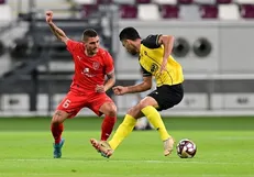 خلاصه بازی سپاهان 2-3 الدحیل