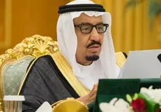 ملک سلمان در نطق ضدایرانی خود ۱۰ بار تپق زد!