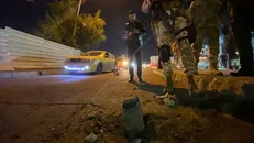 حمله به پایگاه نظامی آمریکا در فرودگاه بغداد