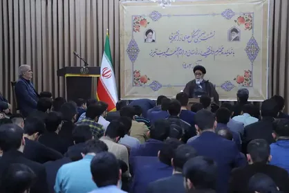 تشکل&zwnj;های دانشجویی نسبت به فضای جامعه دغدغه&zwnj;مند و پیگیرتر باشند + تصاویر