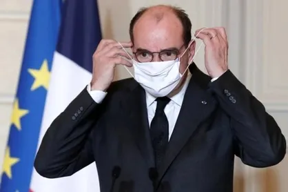 نخست وزیر فرانسه کرونا گرفت