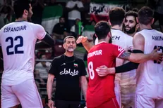 جلسه سرمربی تیم ملی والیبال با دریافت کنندگان