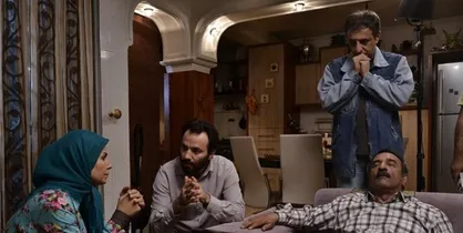 &laquo;آرام می&zwnj;گیریم&raquo; روی آنتن شبکه آی فیلم می&zwnj;رود