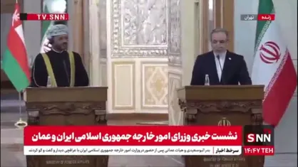 عراقچی: همکاری کل جامعه جهانی برای جلوگیری از ادامه تجاوزات آشکار رژیم صهیونیستی ضروری است