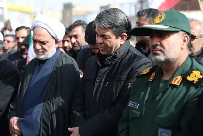 استاندار کرمان: حضور مردم در دفاع از کیان کشور مهم&zwnj;ترین عامل شکست دشمن است