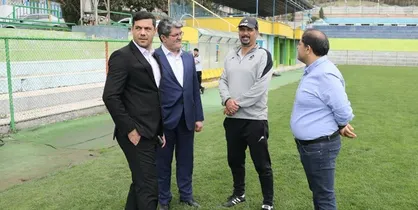 حضور یک گزینه جدید در لیست سرمربیگری پیکان