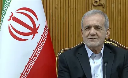پرشکیان: تلاش می&zwnj;کنیم روابط با همسایگانمان را هرچه بیشتر عمیق&zwnj;تر کنیم + فیلم