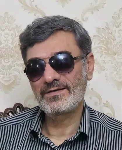 جانباز روشندل البرزی پس از سال&zwnj;ها ایثار به جمع شهدا پیوست