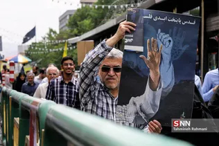 راه پیمایی روز جهانی قدس (1)