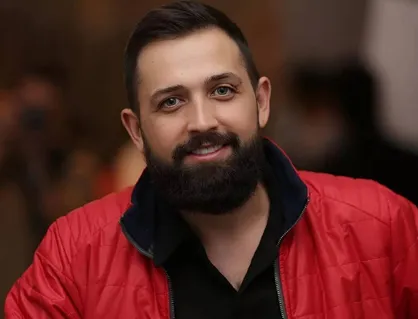 محسن افشانی: جشنواره هایی مثل رسام می&zwnj;توانند بستری برای کشف استعدادهای جوان باشند