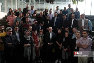 بازدید ظریف از کارخانه «نوآوری آزادی»
