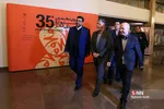 سی و پنجمین جشنواره موسیقی فجر / ارکستر سمفونیک تهران