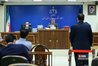 سومین جلسه رسیدگی به اتهامات گروه عباس ایروانی