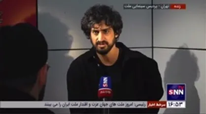 بازیگر فیلم &laquo;آه سرد&raquo;: جشنواره سینمایی برای اهالی سینماست، کسانی که خاک خوردند، آن&zwnj;هایی که سال&zwnj;ها زحمت کشیدند و رزومه خیلی قوی دارند؛ چرا باید فرصت&zwnj;ها سوخته شود