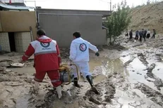 امدادرسانی به ۳۳۰۰ نفر در حوادث جوی ۱۰ روز گذشته