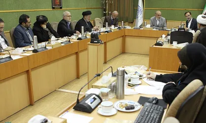مجوز&zwnj;های جذب هیئت علمی باید مبتنی بر سند آمایش آموزش عالی باشد
