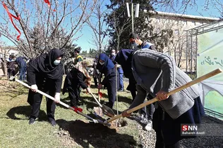 دانشگاه تهران، دانشگاه دوستدار محیط زیست