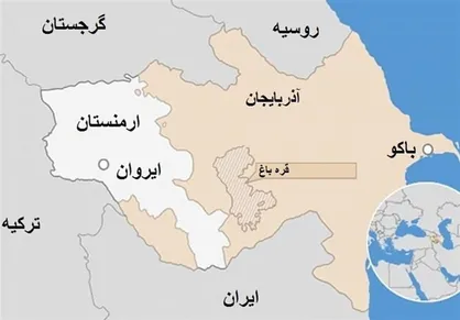 &laquo;لاچین&raquo; عاملی تحریک کننده است| آتش بس ۱۰ نوامبر با عجله نوشته شد| بند آخر توافقنامه ممکن است بذر جنگ جدید آذربایجان - ارمنستان را بکارد