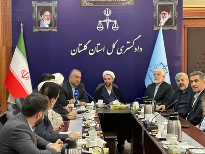 ۱۱ میلیون مترمکعب آب خزر برای اهالی گلستان شیرین می&zwnj;شود