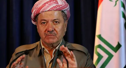همه پرسی، فریبی برای تشکیل امارت بارزانی