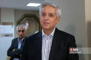 مهندس اصغر وثوق مدیر عامل انجمن خیریه مهرانه
