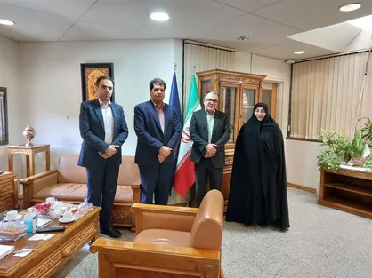 همکاری سازمان امور دانشجویان و کتابخانه ملی برای ارتقاء فرصت&zwnj;های آموزشی دانشجویان بین&zwnj;المللی