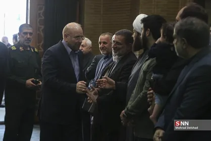 مراسم بزرگداشت سردار شهید عباس نیلفروشان