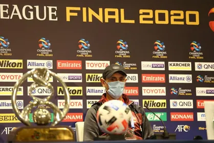گل&zwnj;محمدی: اولسان شبیه به پرسپولیس است / فقط به قهرمانی فکر می&zwnj;کنیم
