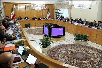 موافقت دولت باتفکیک وزارت تعاون، کار ورفاه اجتماعی به ۲ وزارتخانه