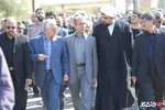 تدفین 18 ساله شهید