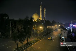 طرح ممنوعیت تردد خودروها در قم
