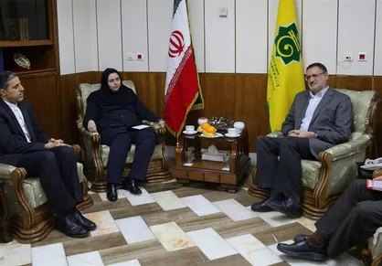 رایزنی رئیس سازمان حج و زیارت و مدیرعامل شرکت هواپیمایی برای حج تمتع ۹۷
