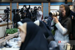 نشست خبری دبیر شورای عالی انقلاب فرهنگی