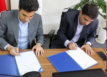 تفاهم&zwnj;نامه همکاری دانشگاه کاشان و کانون کارگزاران بورس تهران منقعد شد