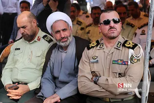 افتتاح پلیس راه تهران بزرگ