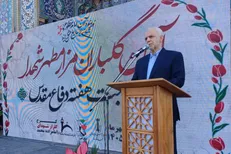 مشاور رئیس‌جمهور در امور ایثارگران: شهدا نیازی به تکریم ما ندارند؛ ما به پیام شهدا نیاز داریم