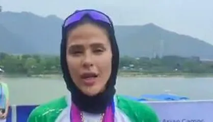 خداوند را شاکر که این دو مدال را به دست آوردیم