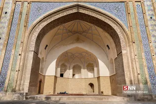 مسجد جامع قزوین