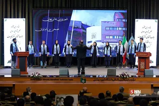 گرامیداشت روز دانشجو با حضور رییس مجلس