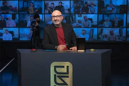 بازیگر &laquo;گاندو&raquo; کارشناس مهمان &laquo;محاکات&raquo; شد
