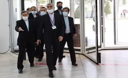 نیکزاد برای شرکت در اجلاس &laquo;IPU&raquo; وارد مادرید شد