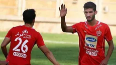 ۲ پرسپولیسی از لیست این تیم کنار گذاشته شدند