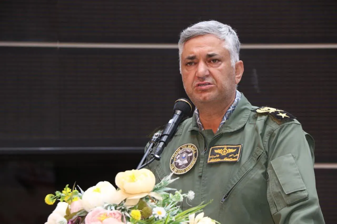 نیروی هوایی ارتش نیازمند بازآرایی است