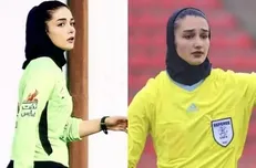 قضاوت داوران ایرانی در مسابقات فوتبال انتخابی زیر ۱۷ سال دختران آسیا