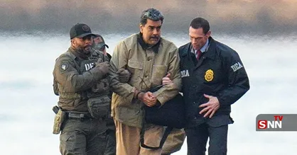 آمریکا به دنبال طرح اتهام جدید علیه مادورو