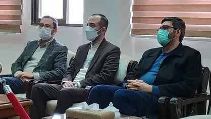 مسئول بسیج دانشجویی دانشگاه تبریز معرفی شد