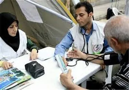 مراکز جامع خدمات&zwnj;رسان درمانی در دهه پایانی ماه صفر افزایش می&zwnj;یابند