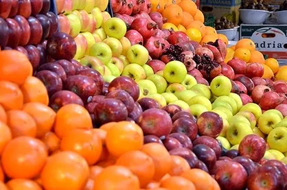 ۳۵ مرکز آماده عرضه میوه شب عید شدند