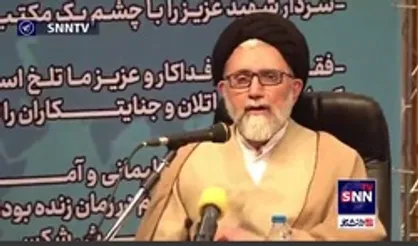 وزیر اطلاعات: آمریکا هیچ زمان به دنبال مهار و تضعیف ایران نبوده، همیشه دنبال براندازی بوده است